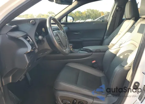 2021 Lexus Ux 250H из США, поврежденный, VIN JTHP9JBH7M2047967